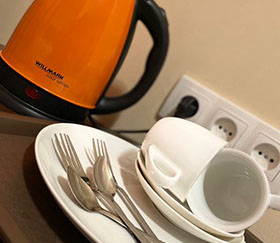 душ в гостинице алматы